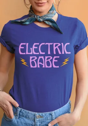 Electric Babe Tee