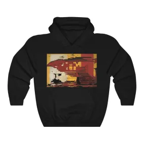 Elevators Up™ Hooded Sweatshirt