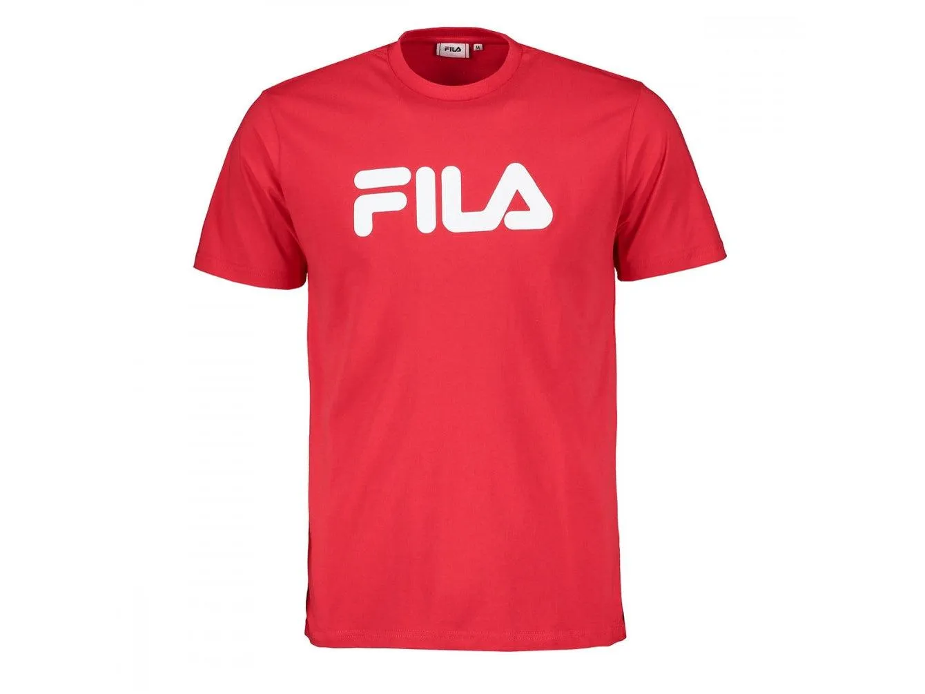 FILA Unisex Classic Pure Tee True Red 681093