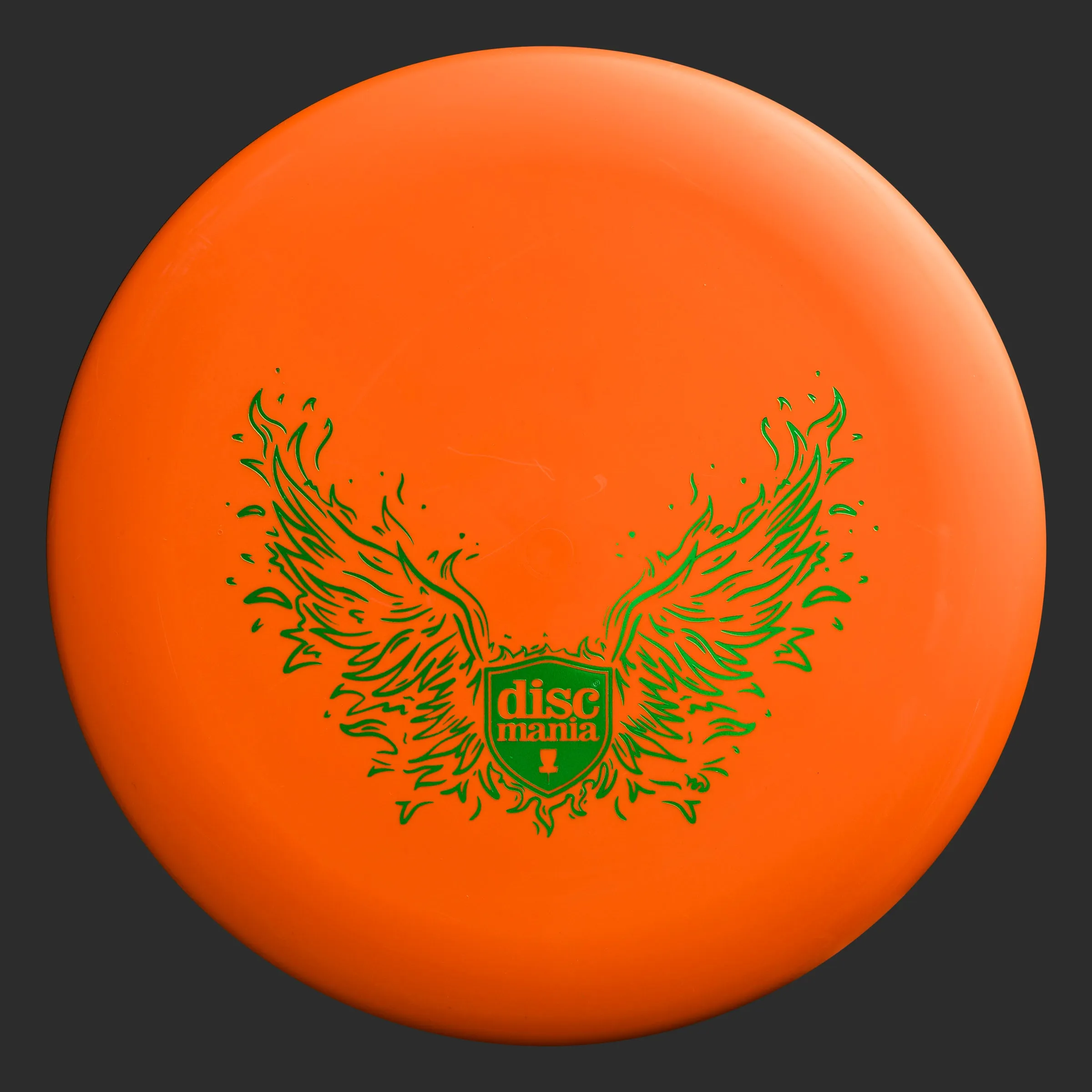 Flex 2 D-line P2 (Fire Wings Stamp)