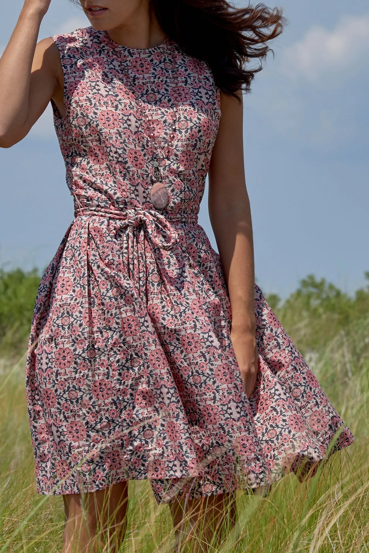 Frankie Fit and Flare Dress