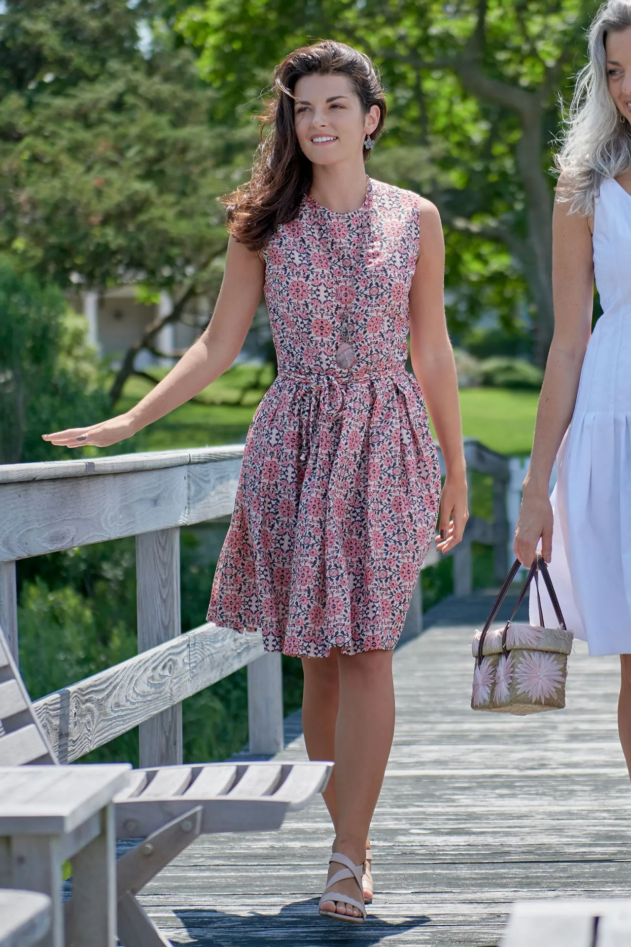 Frankie Fit and Flare Dress