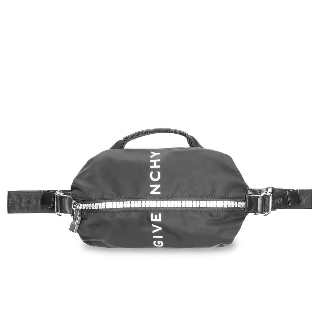 G-Zip Bumbag - Black