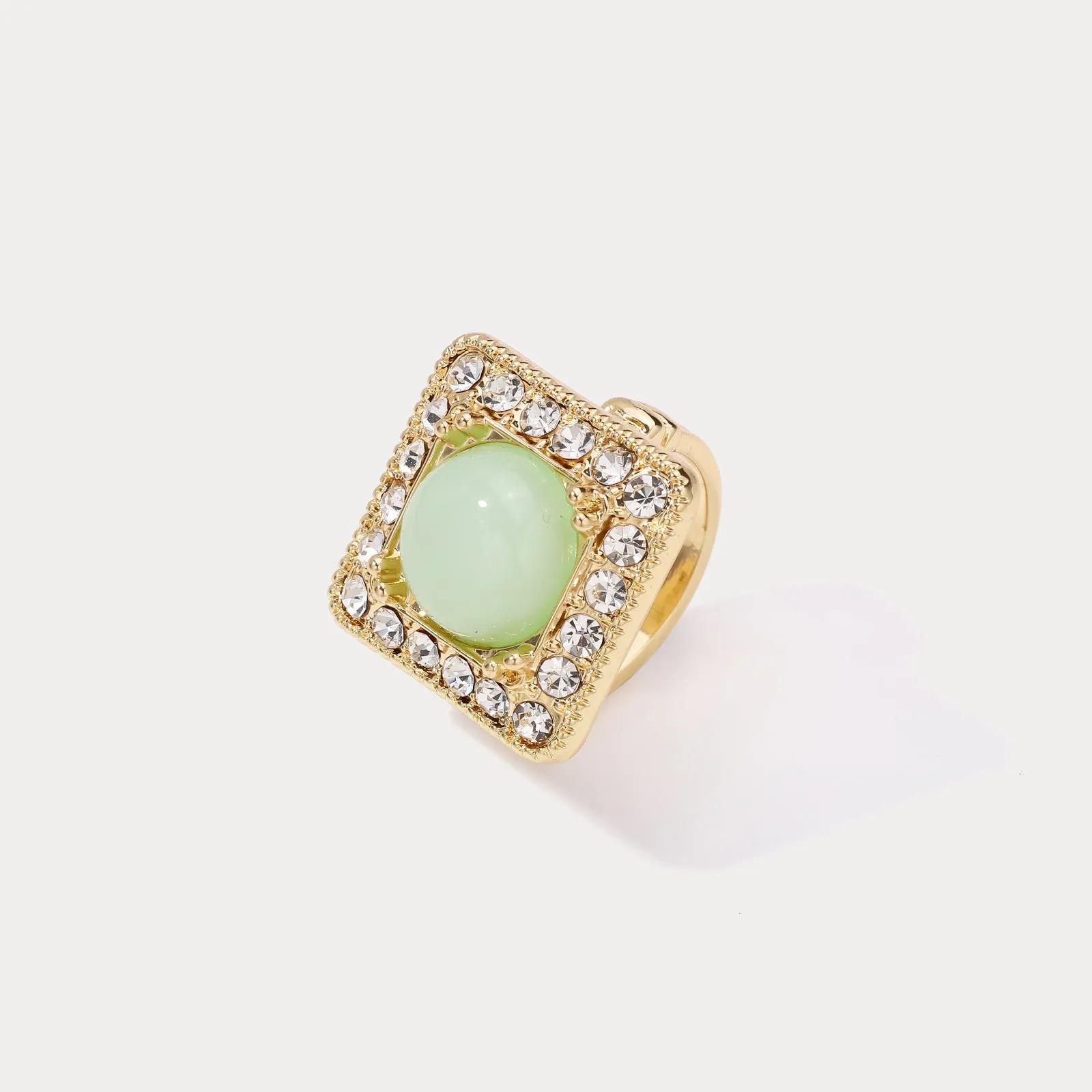 Gemstone Ring