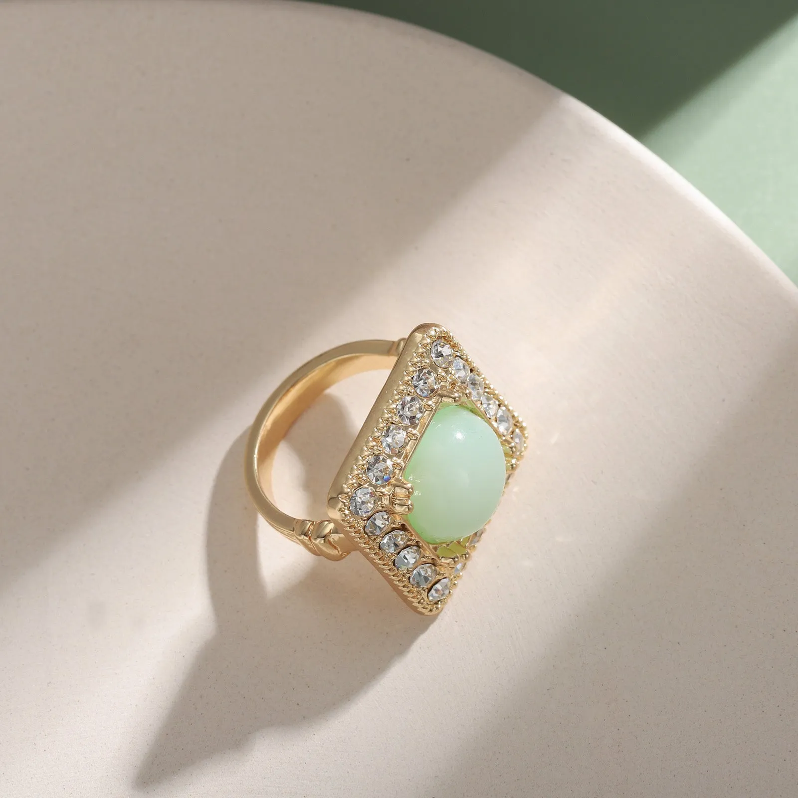 Gemstone Ring