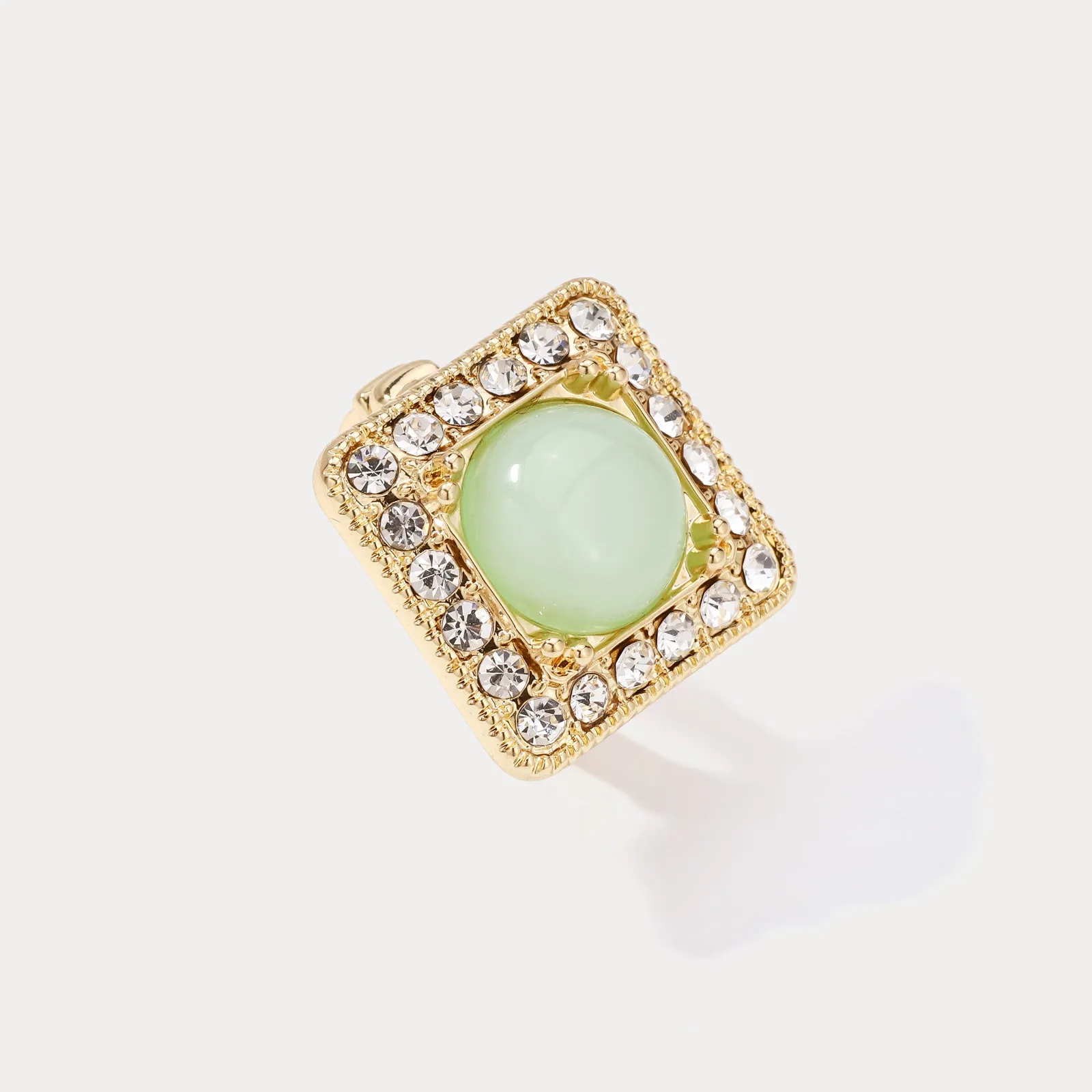 Gemstone Ring