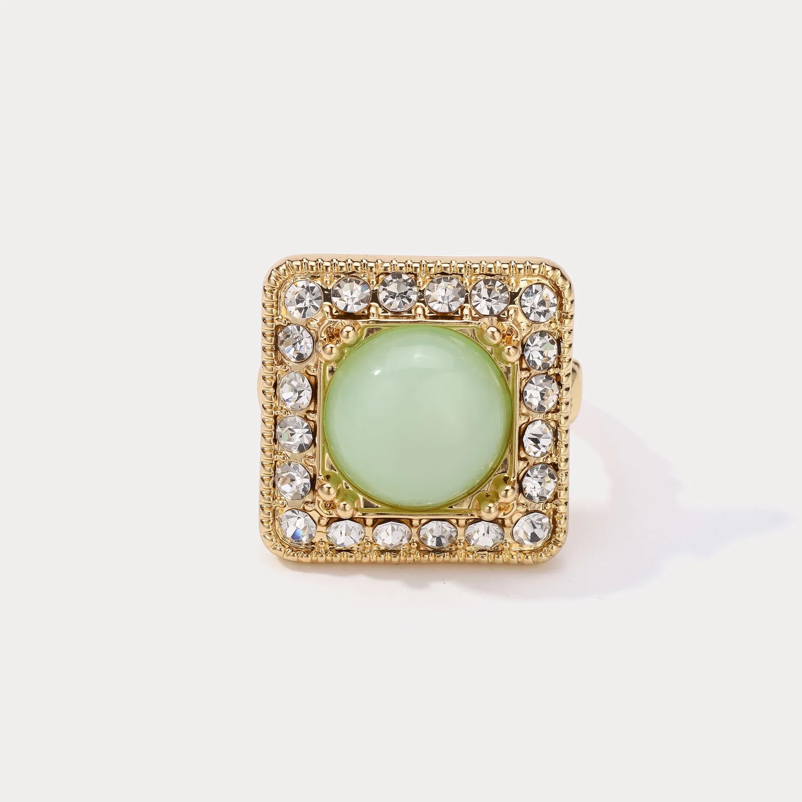 Gemstone Ring