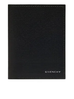 GIVENCHY card holder in 4G Classic leather