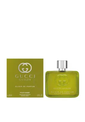 Gucci Guilty Elixir Homme Eau de Parfum 60ml