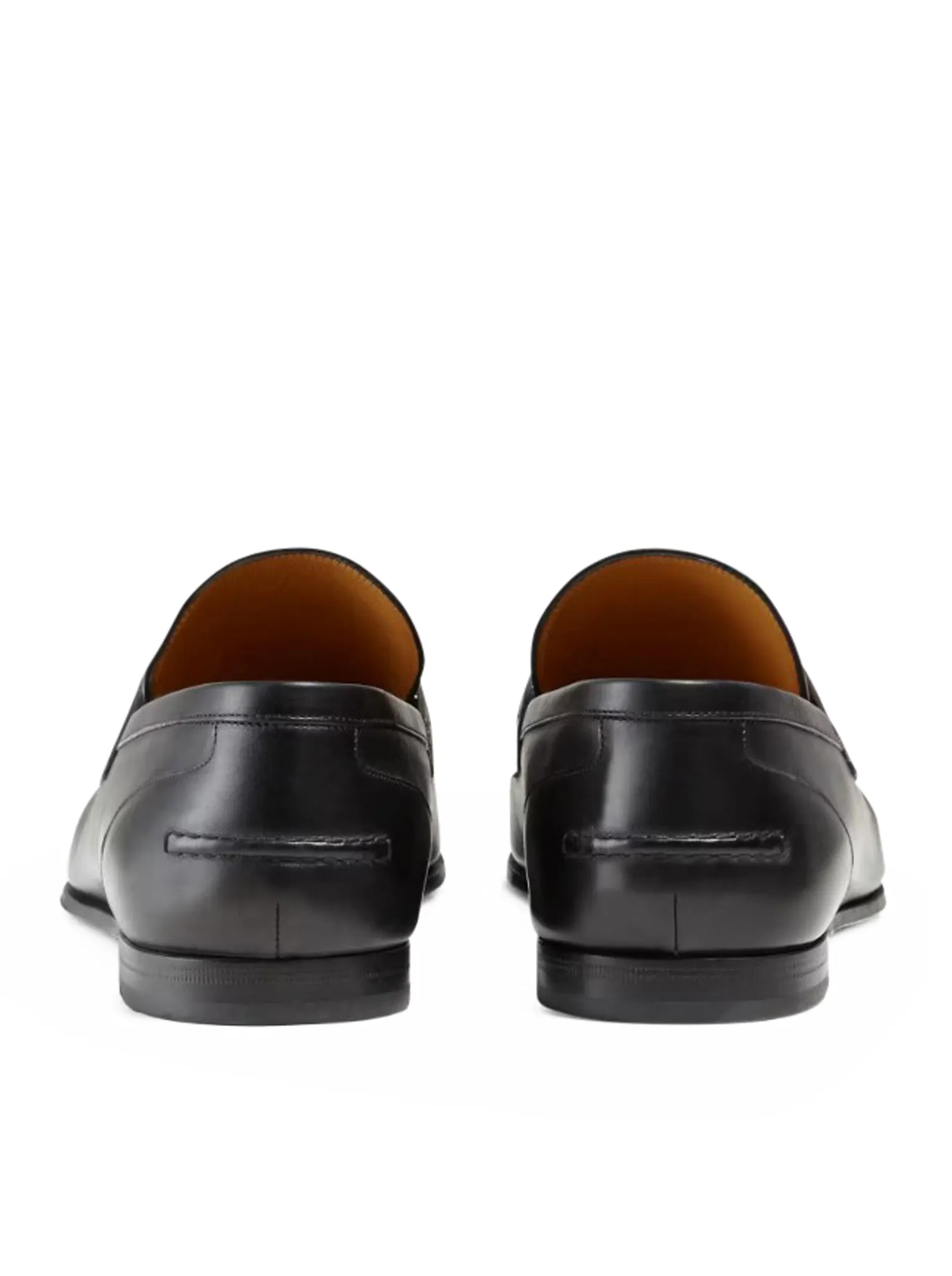 Gucci Jordaan leather loafer