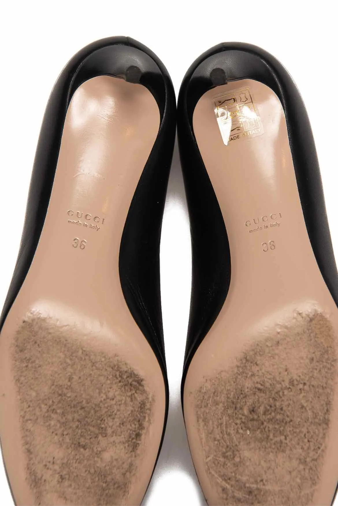 Gucci Size 36 Pumps