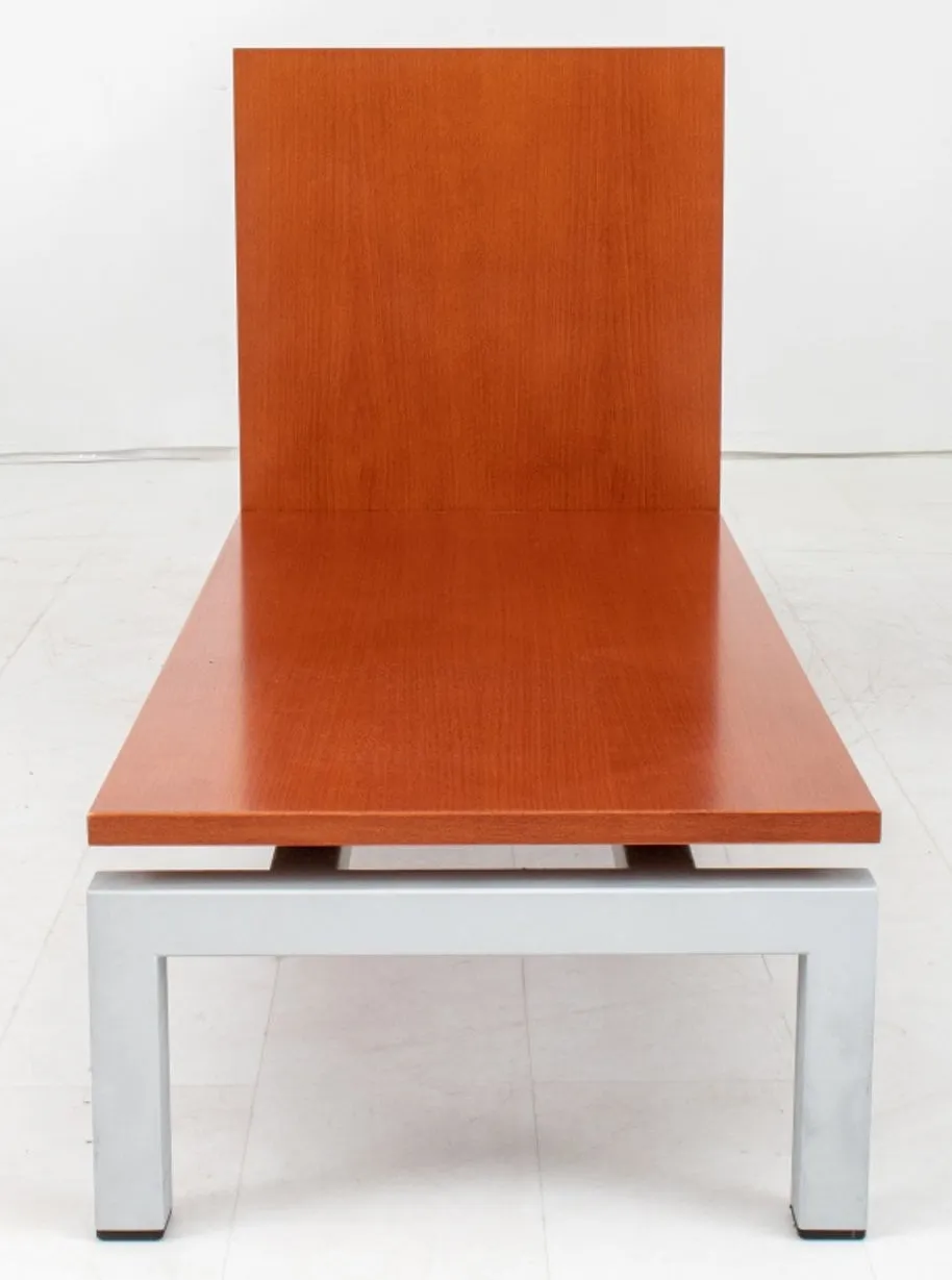 Hannes Wettstein for Cassina Xen Cabinet Bench