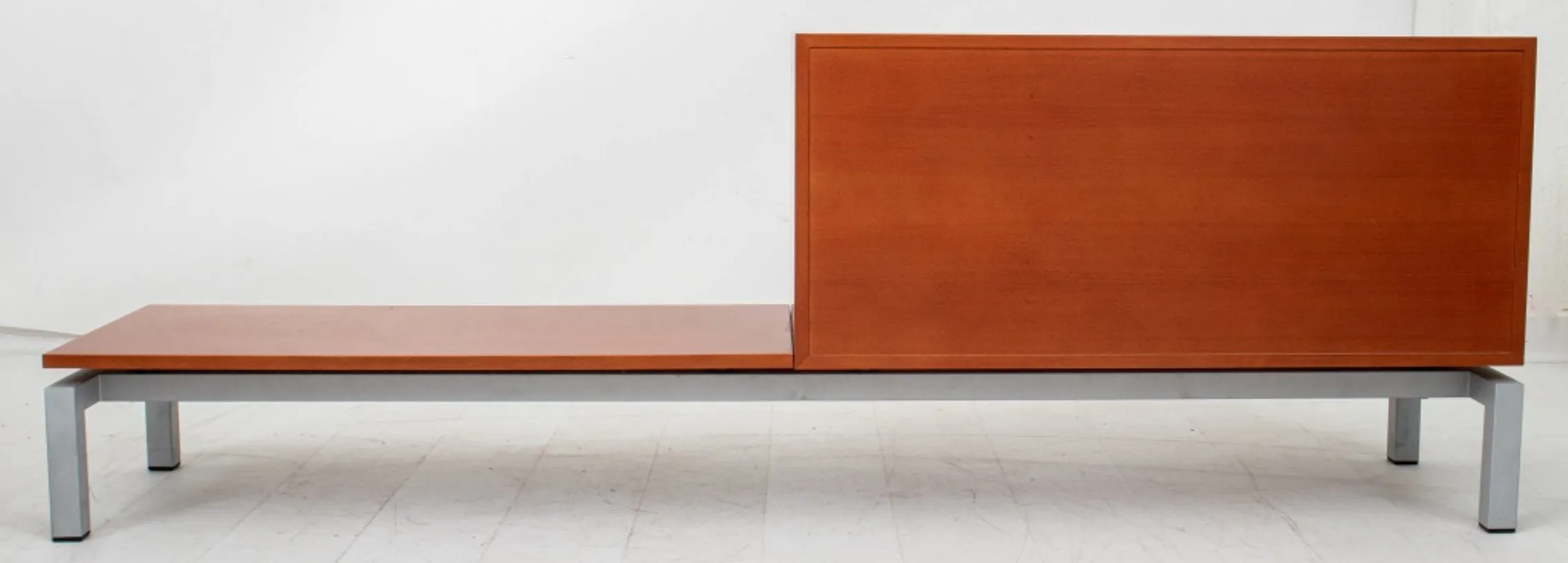 Hannes Wettstein for Cassina Xen Cabinet Bench