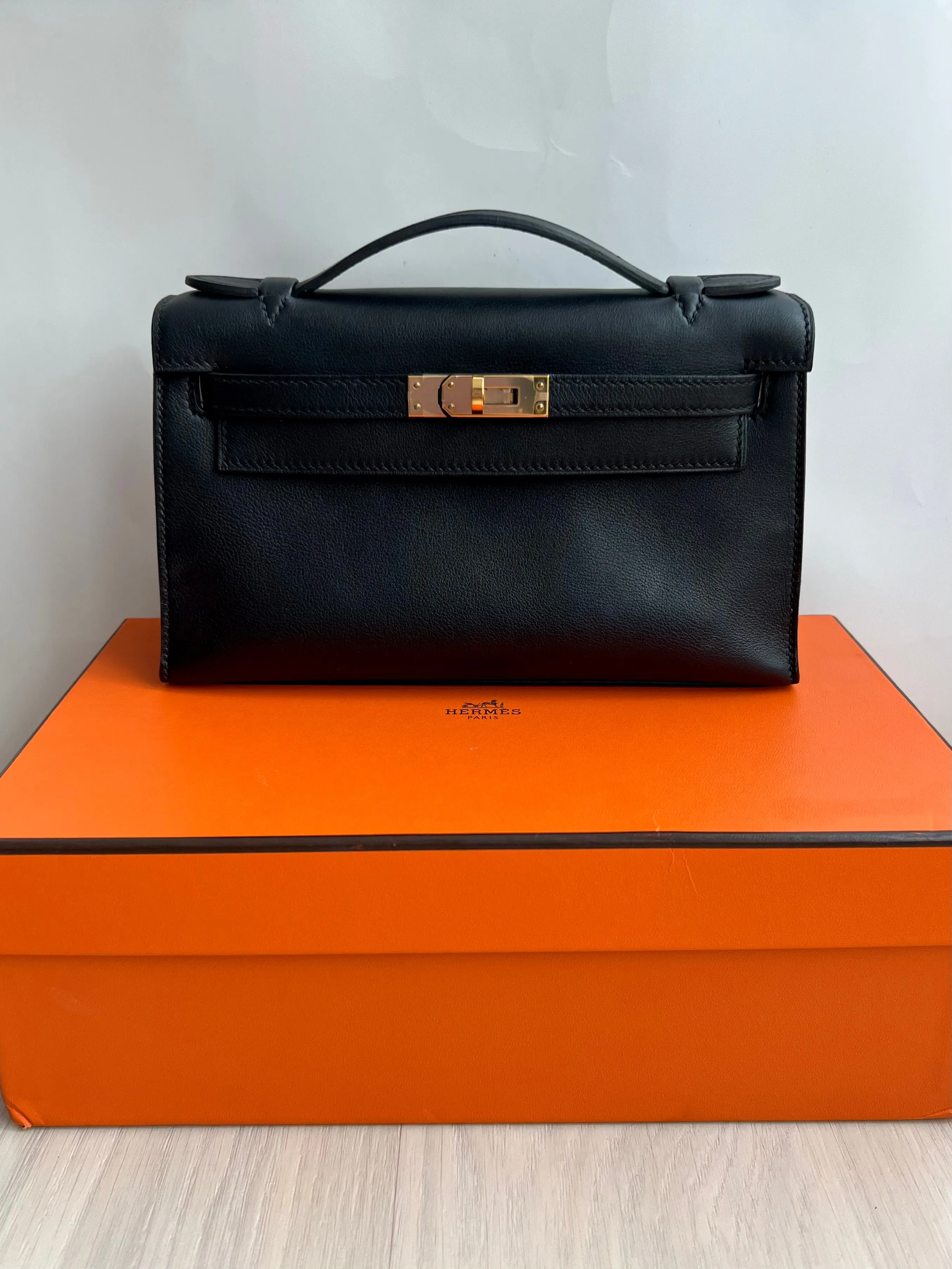 Hermes Kelly Pochette