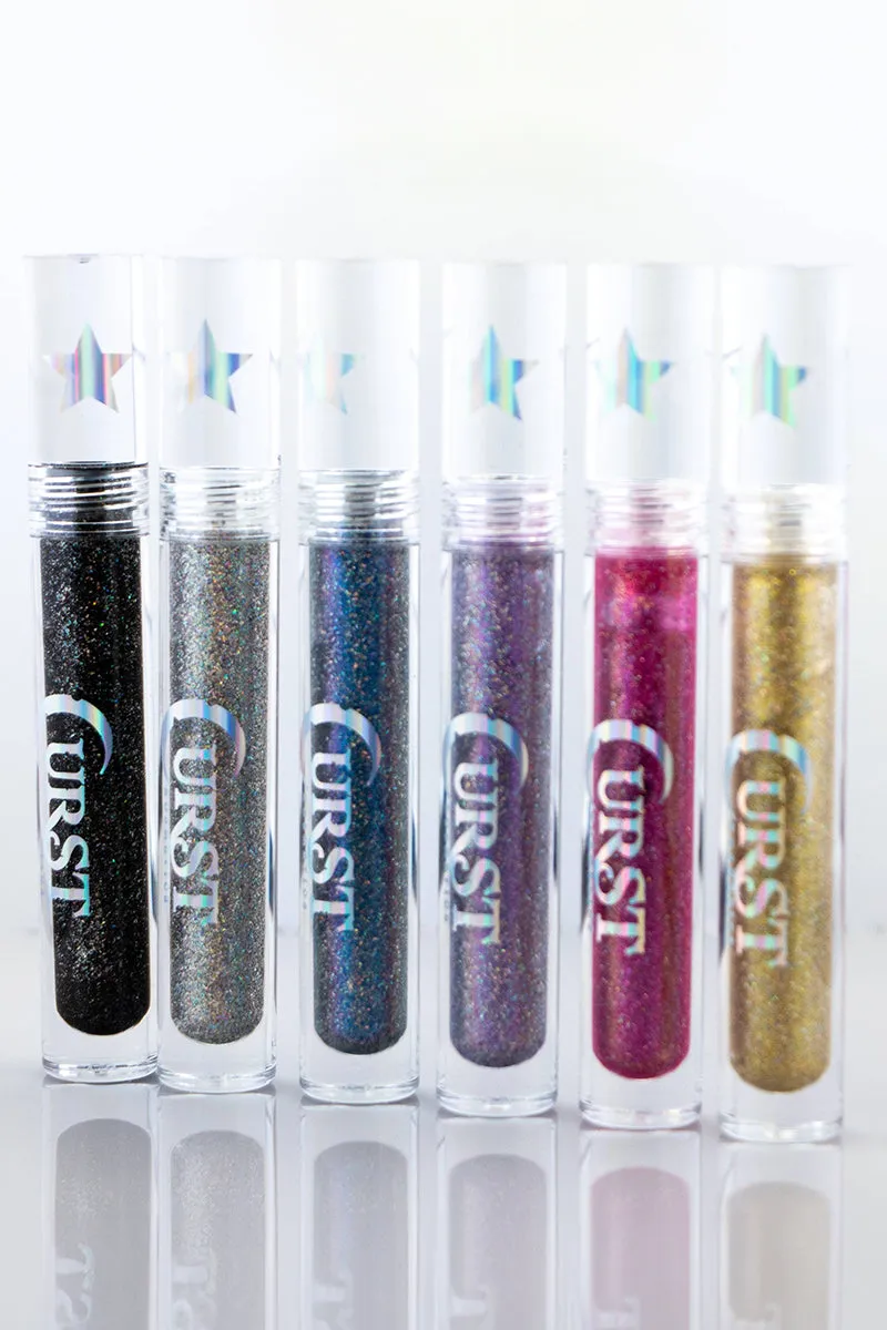 Holographic Lip Glitz - Diamond Kiss