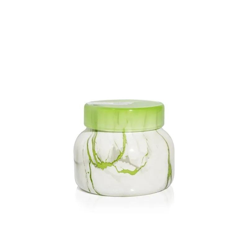 Honeydew Crush Modern Marble Signature Jar Candle