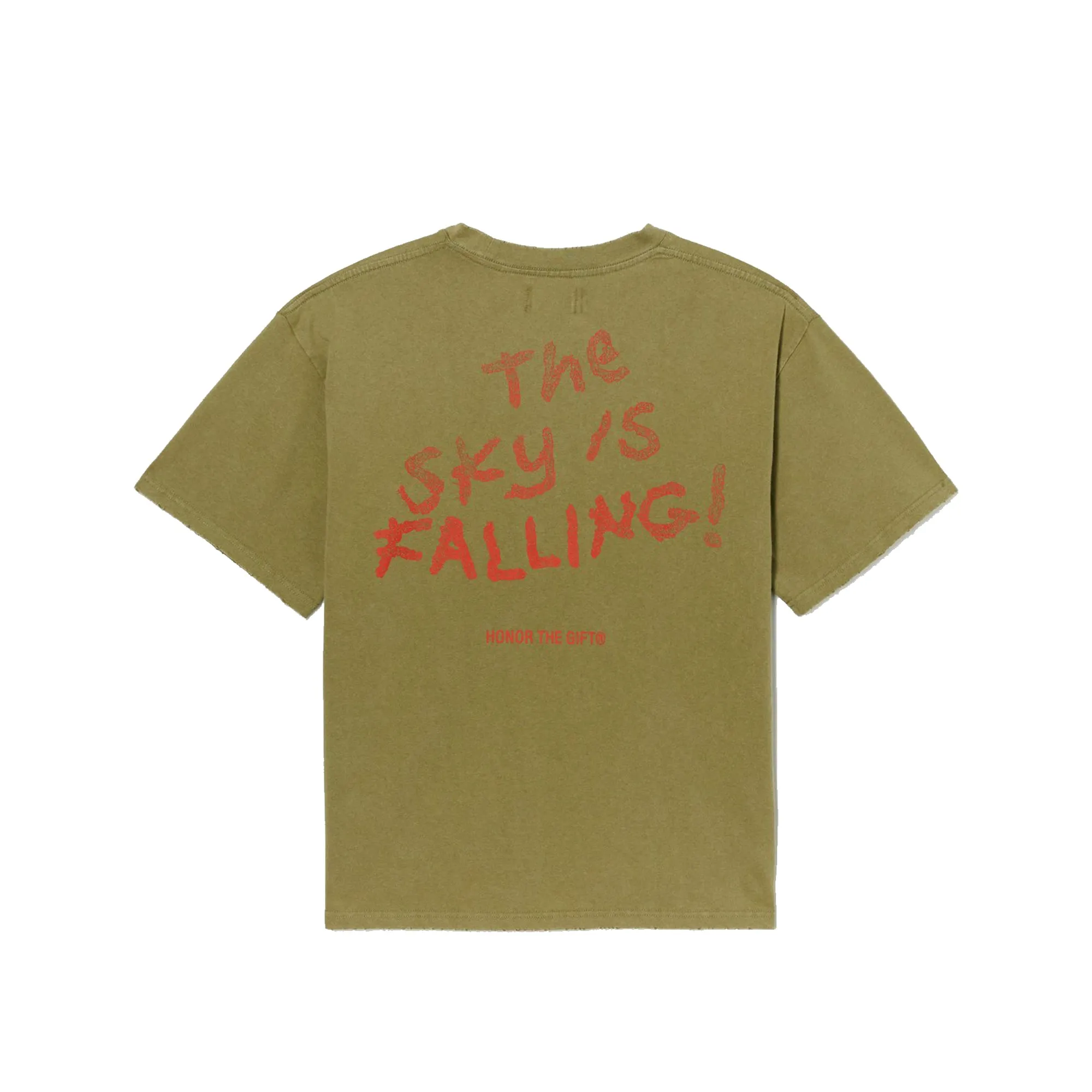 Honor The Gift Mens 'Army' Worldwide S/S T-Shirt