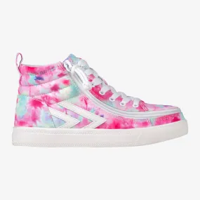 Kids' CS Sneaker High Wide (Watercolour)