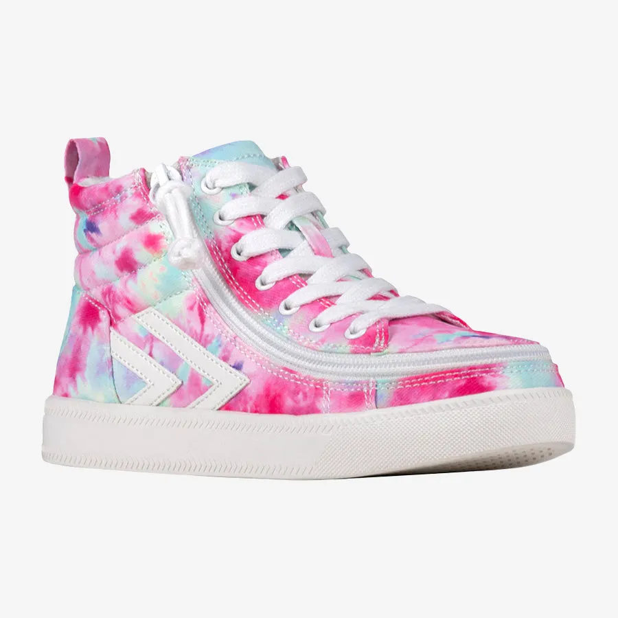 Kids' CS Sneaker High Wide (Watercolour)