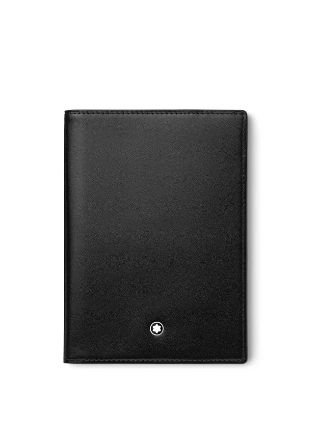 Leather-Mst Passport Holder International 35285