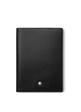 Leather-Mst Passport Holder International 35285