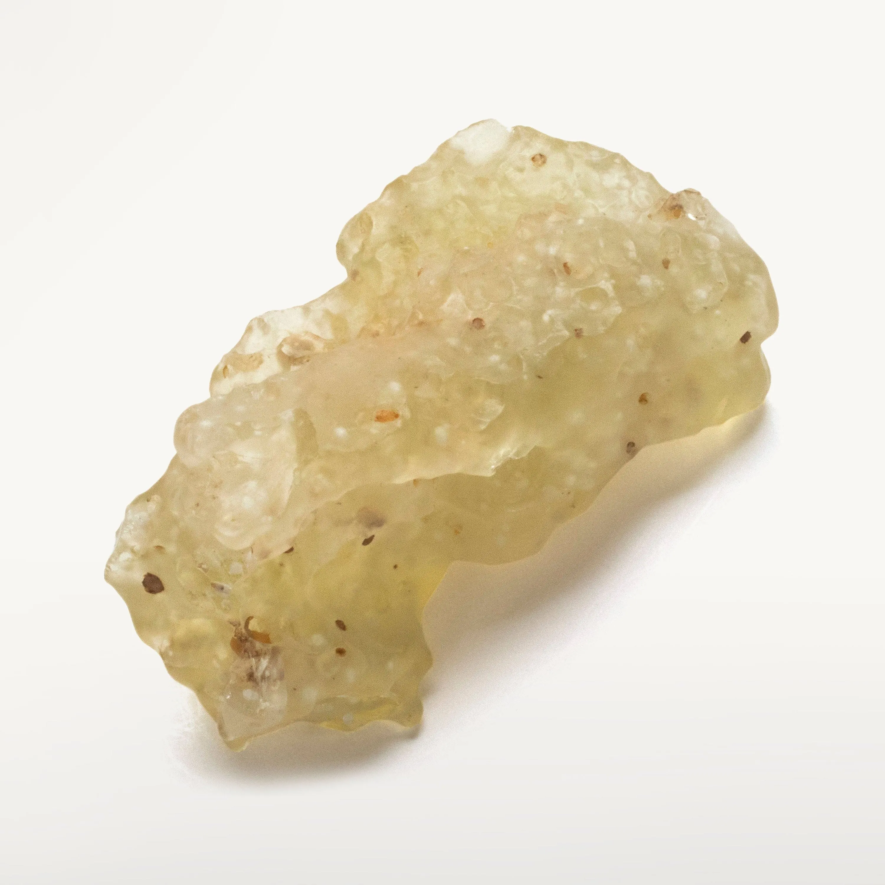 Libyan Desert Glass Tektite - 34 g