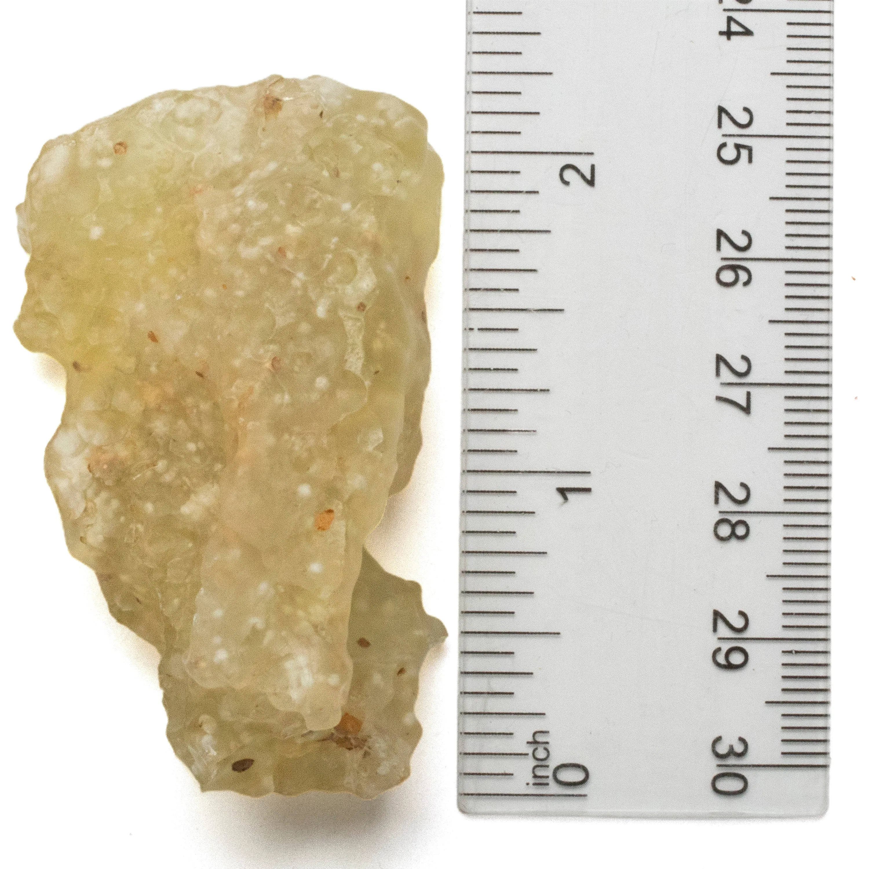 Libyan Desert Glass Tektite - 34 g