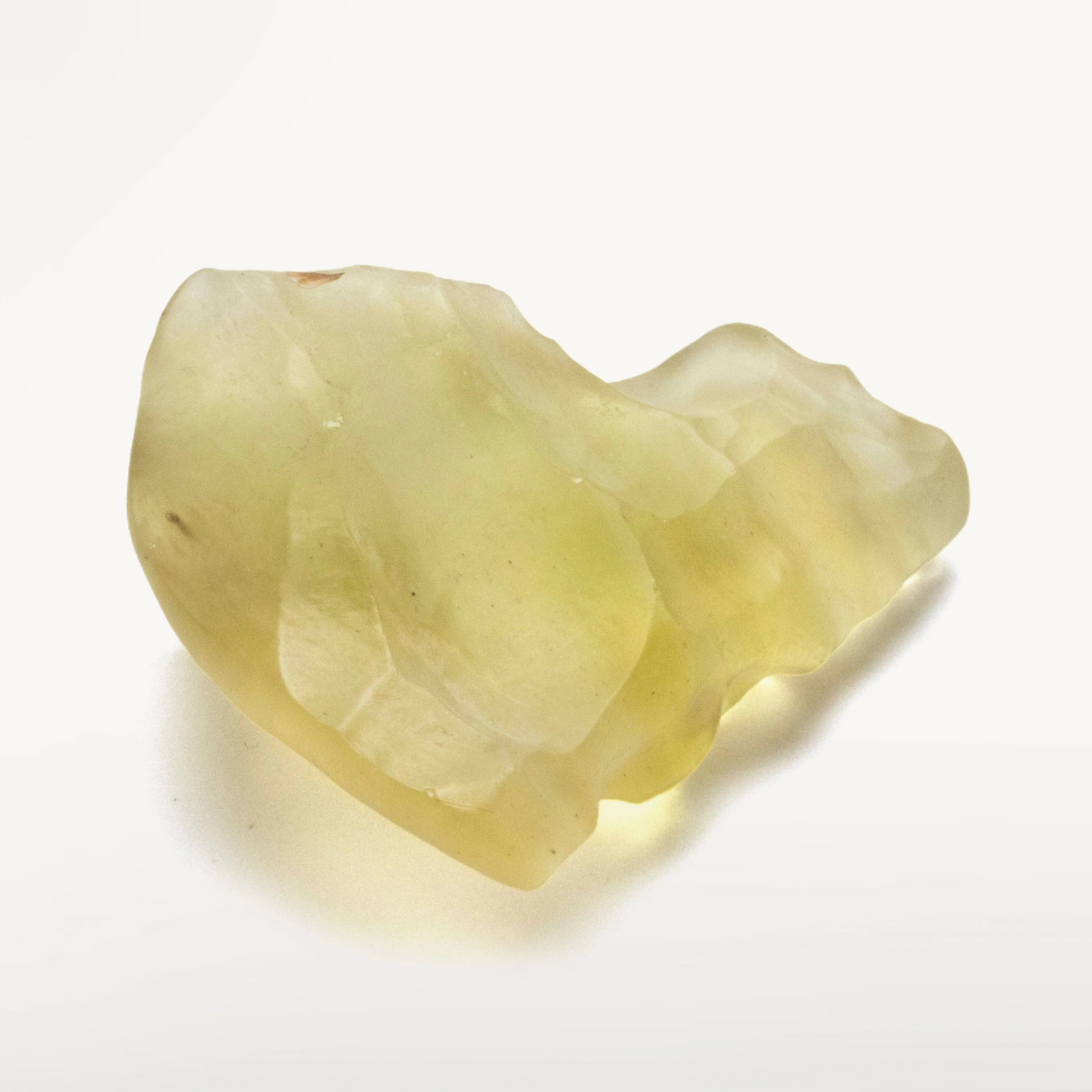 Libyan Desert Glass Tektite - 41 g