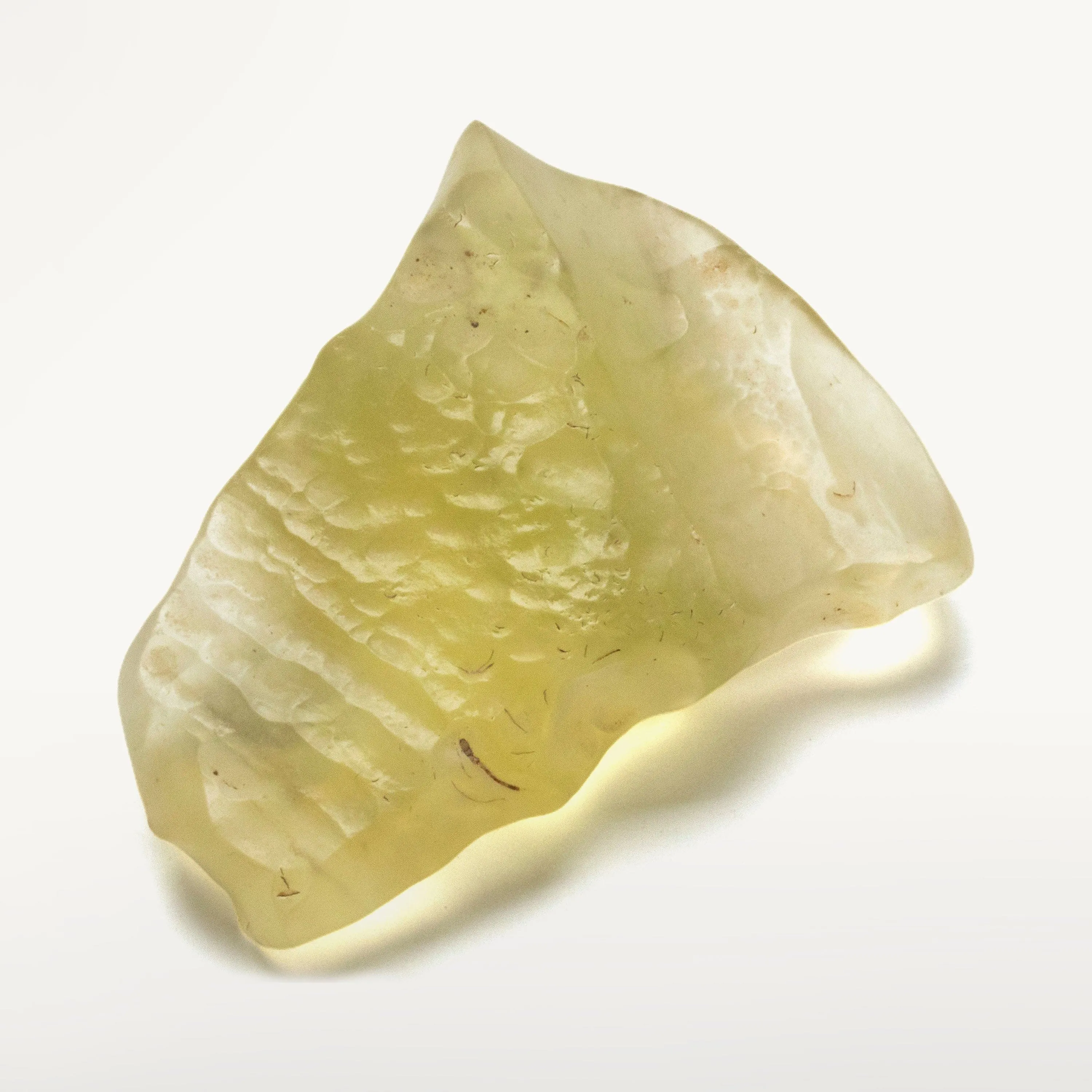 Libyan Desert Glass Tektite - 41 g