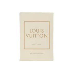 Little Book of Louis Vuitton