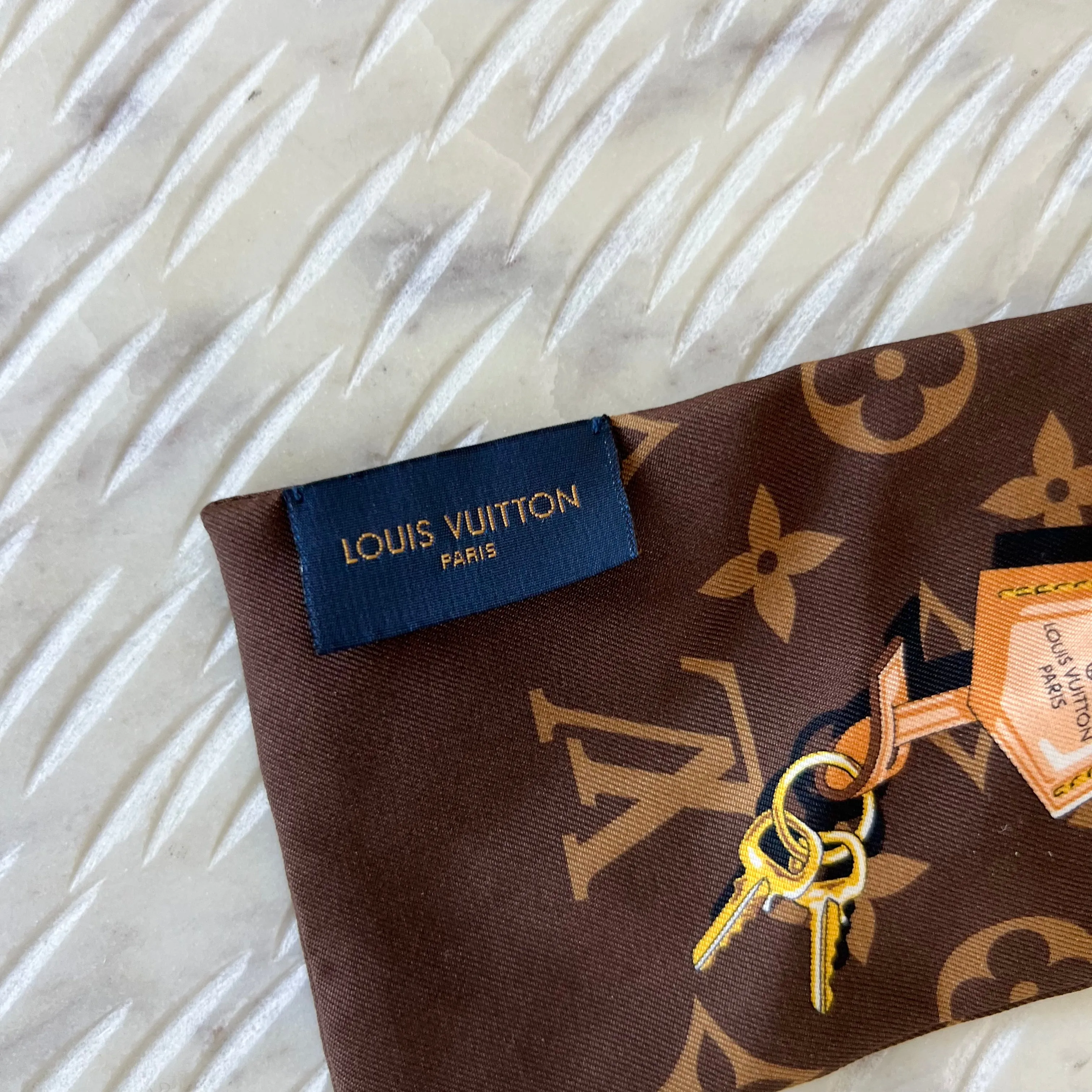 Louis Vuitton Bandeau