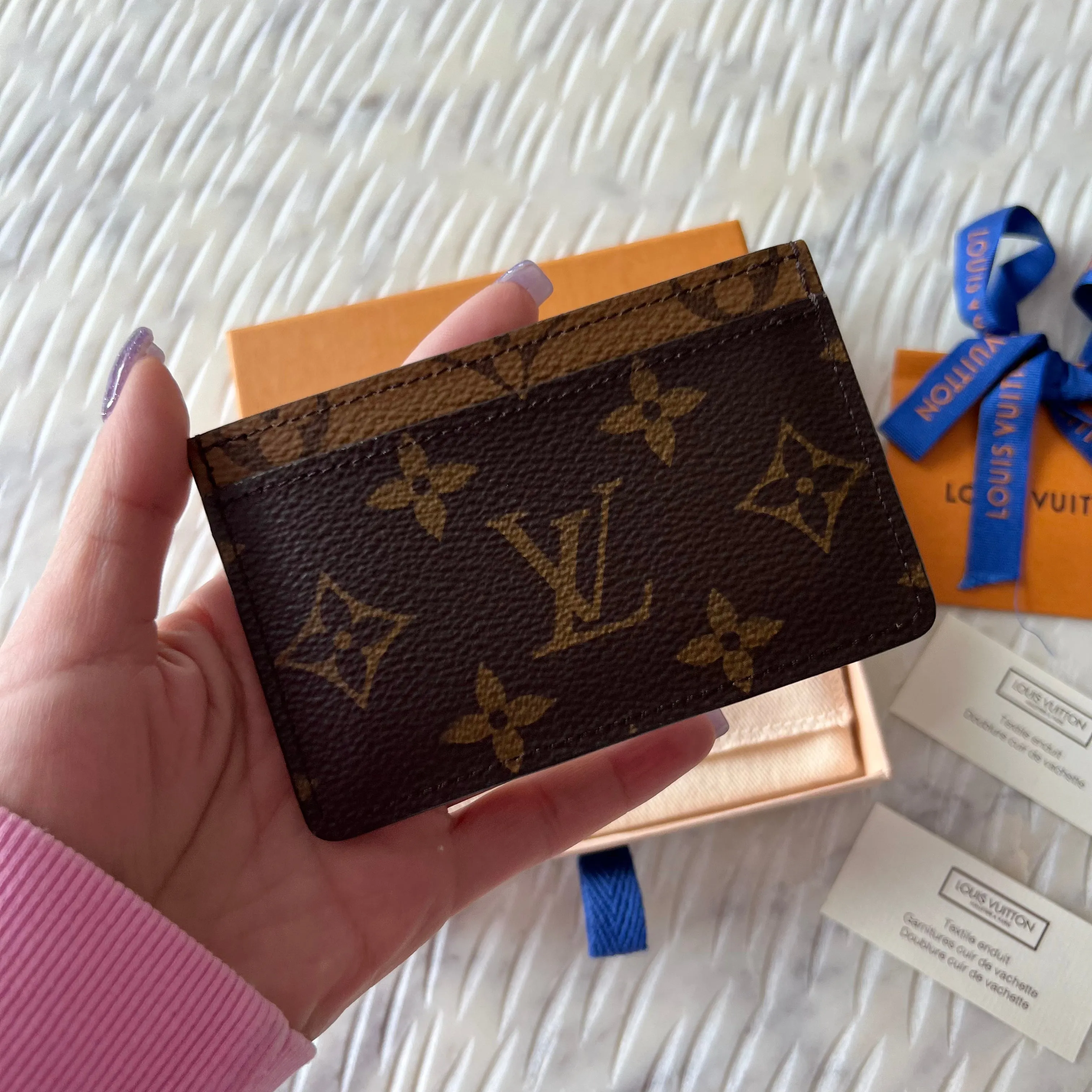 Louis Vuitton Card Holder