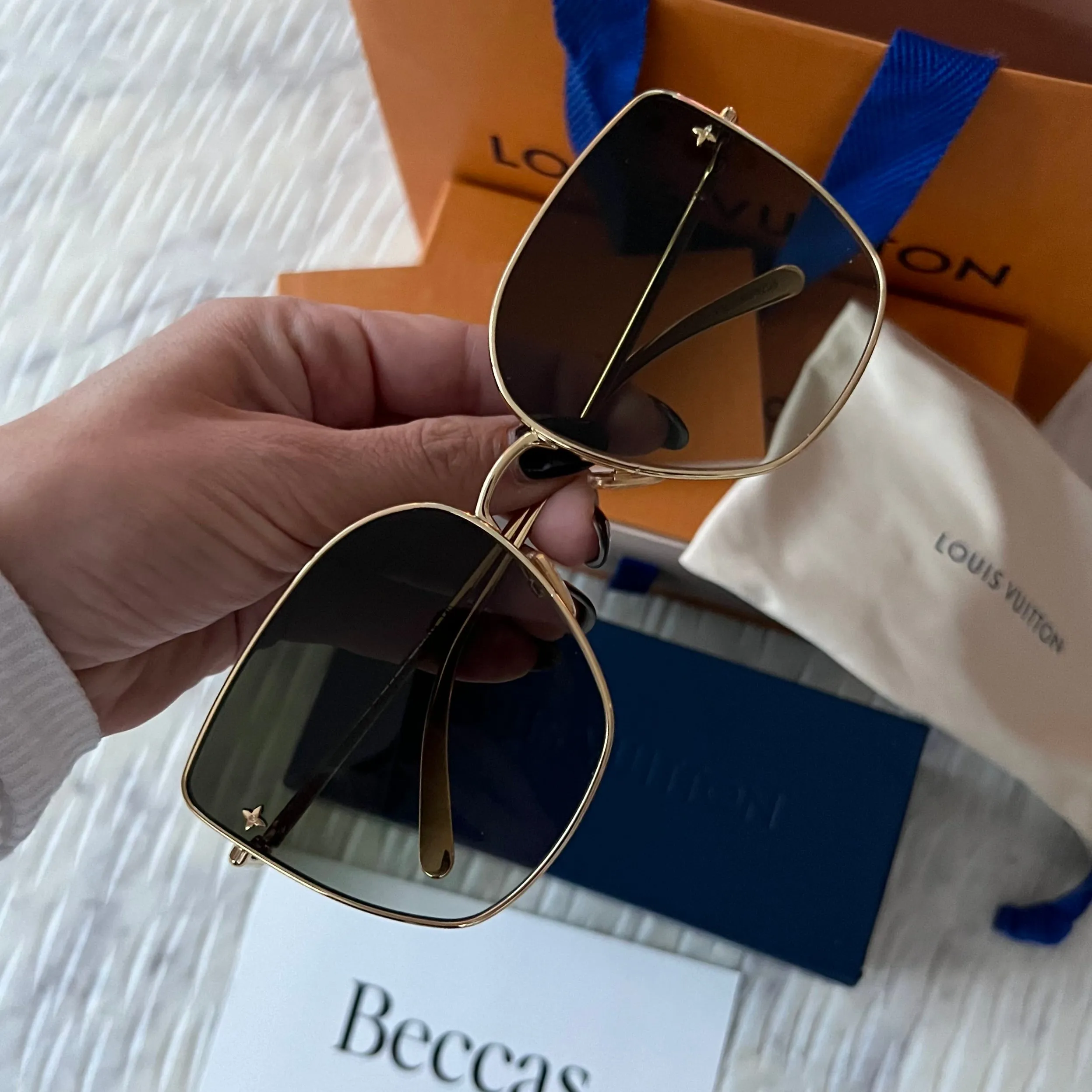 Louis Vuitton Charm Sunglasses