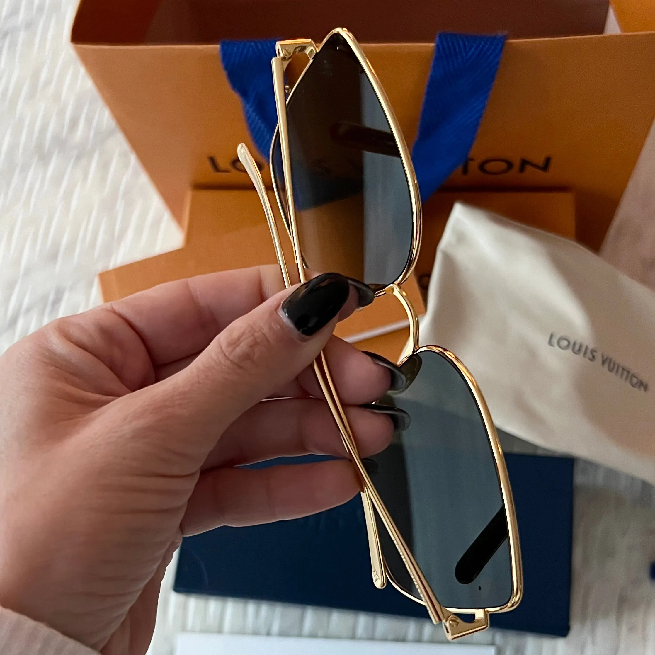 Louis Vuitton Charm Sunglasses