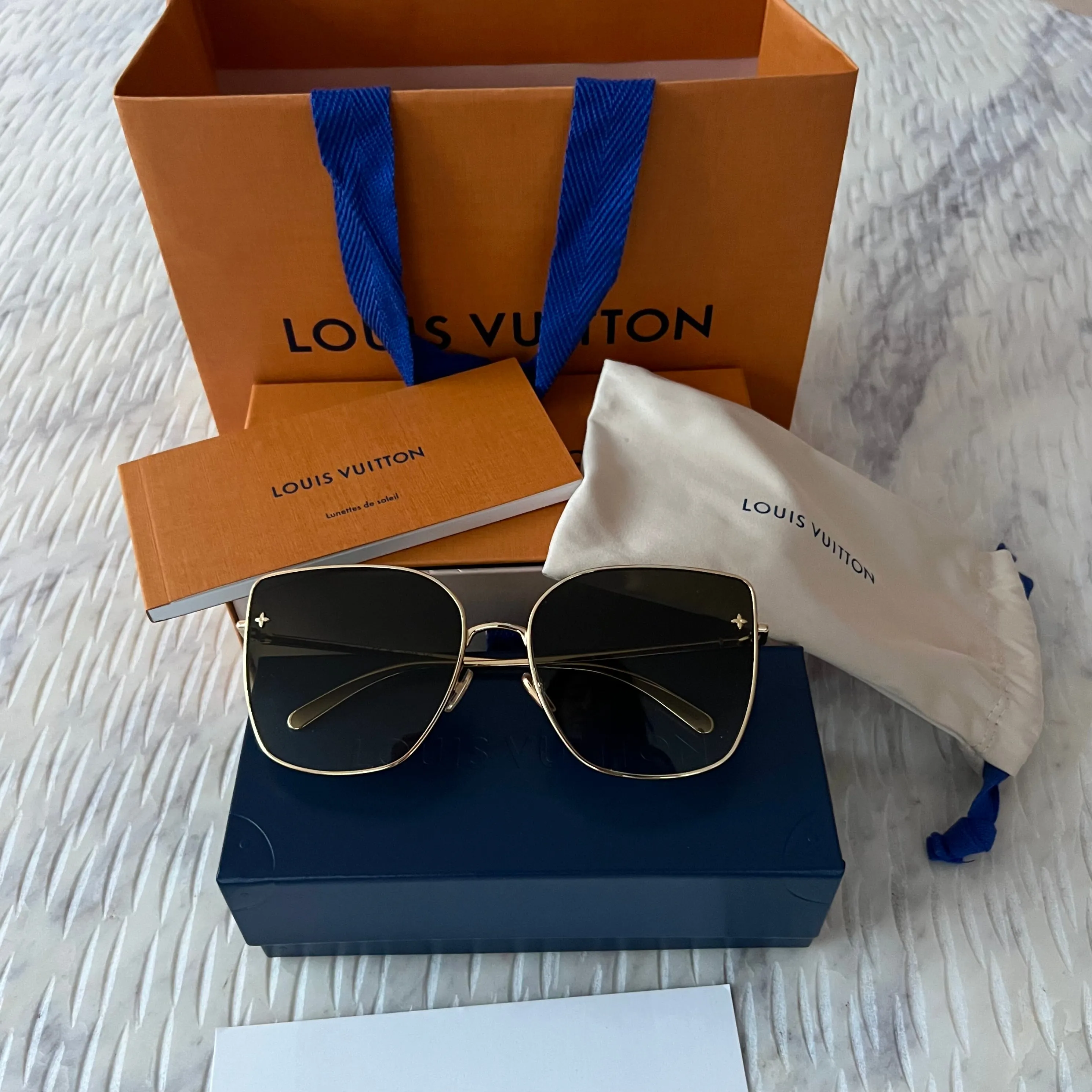 Louis Vuitton Charm Sunglasses