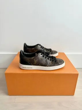 Louis Vuitton Front Row Sneakers