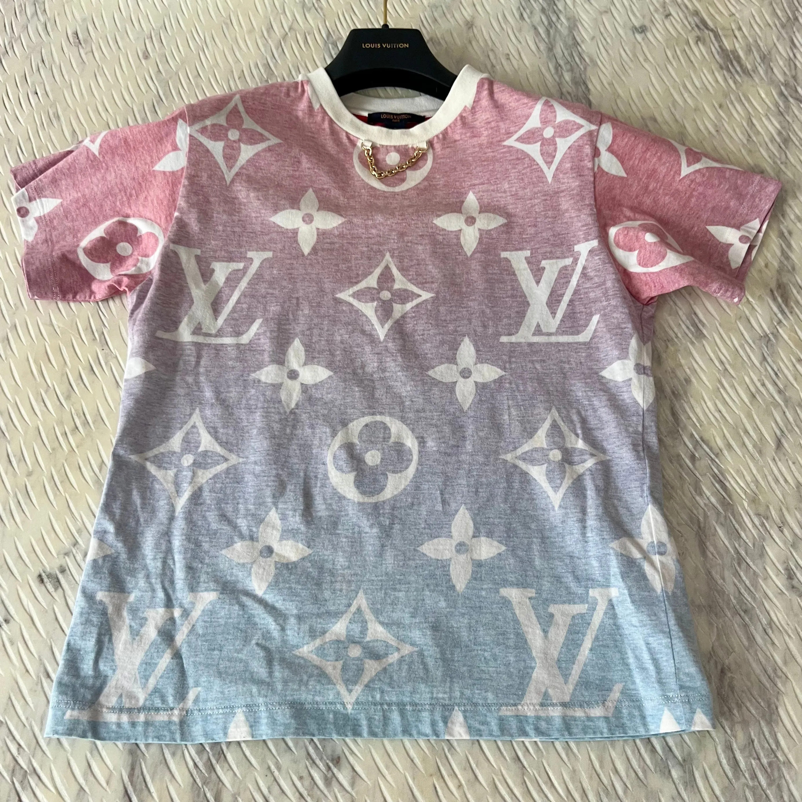 Louis Vuitton Reverse Sunset Tee