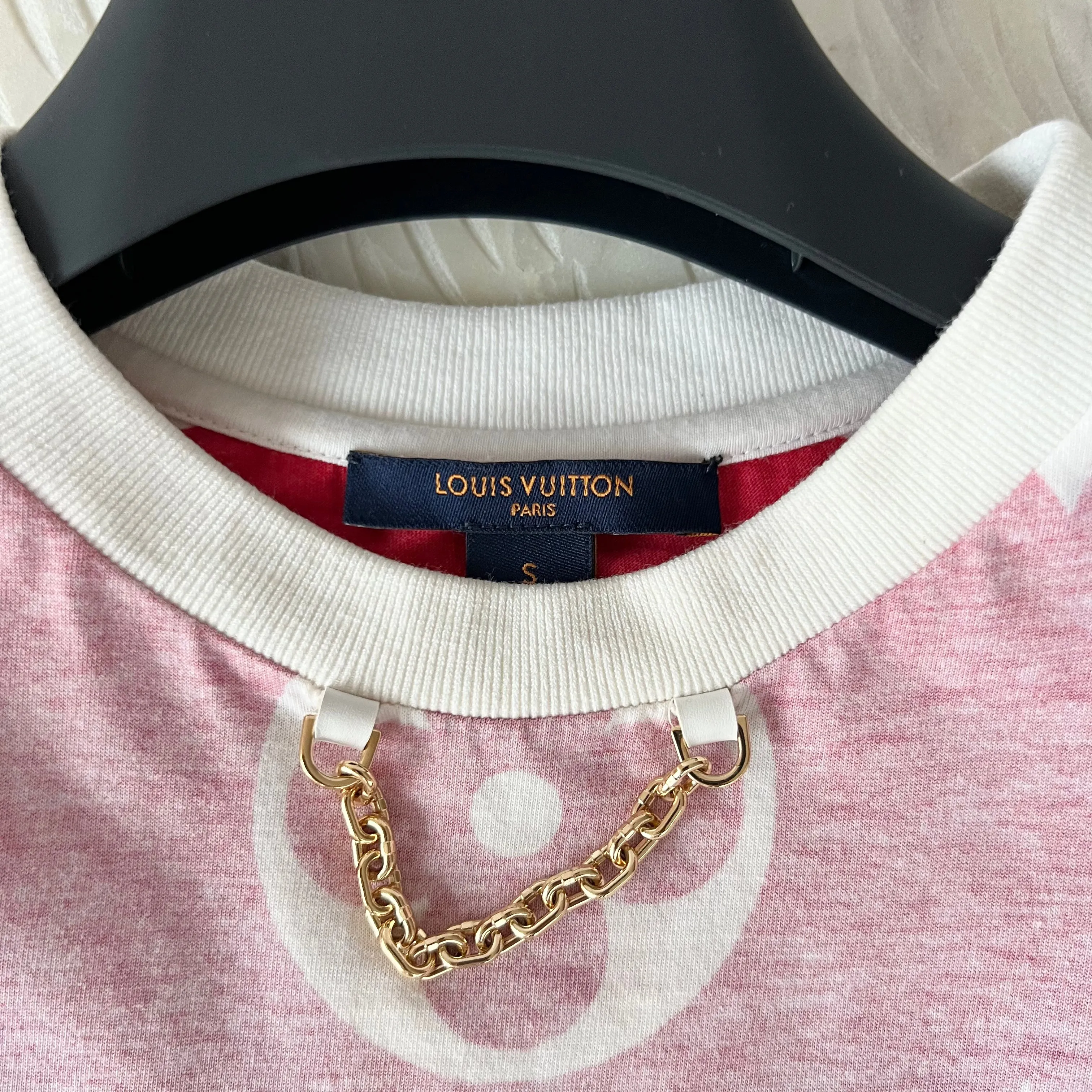 Louis Vuitton Reverse Sunset Tee