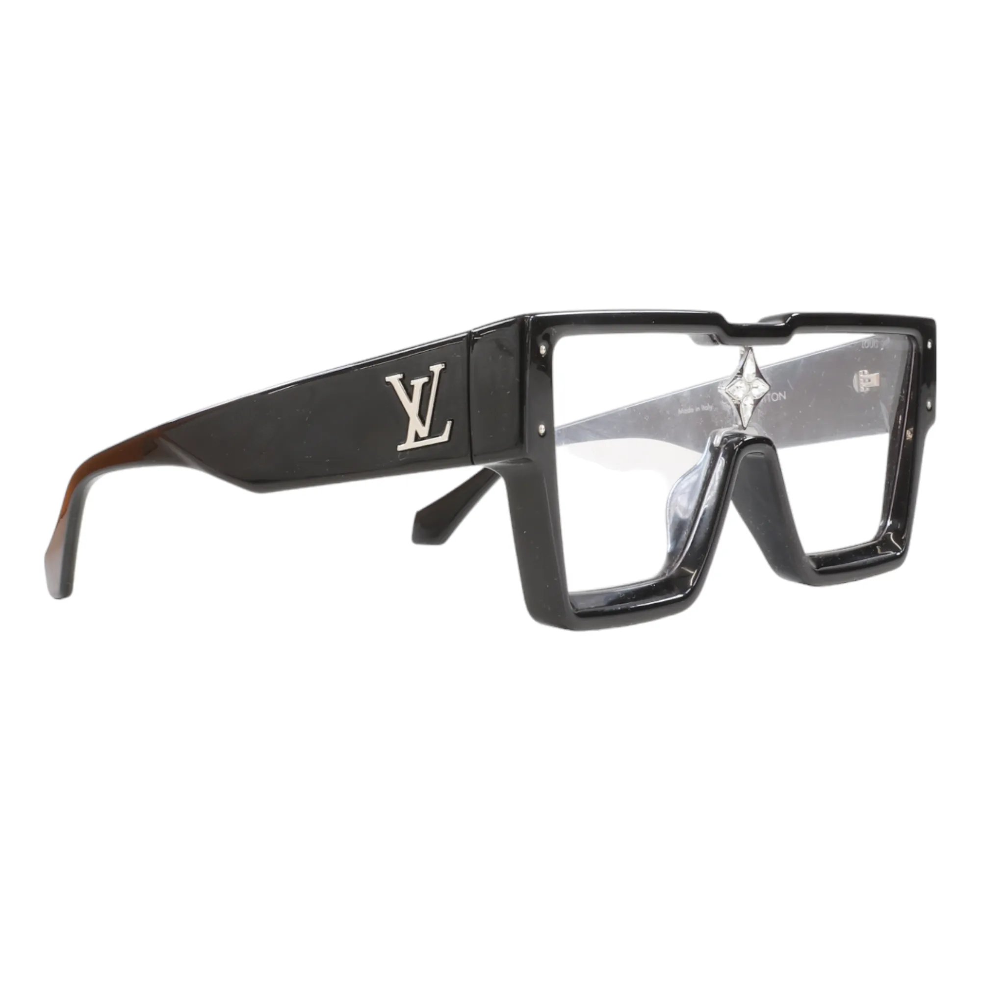 Men's Cyclone Sunglasses Black