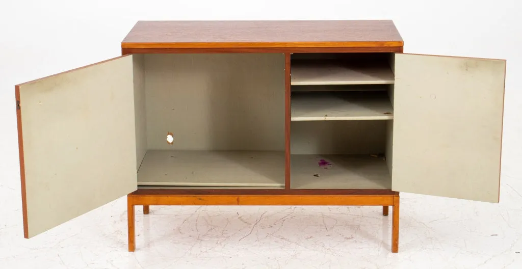 Mid-Century Danish Modern Credenza Cabinet