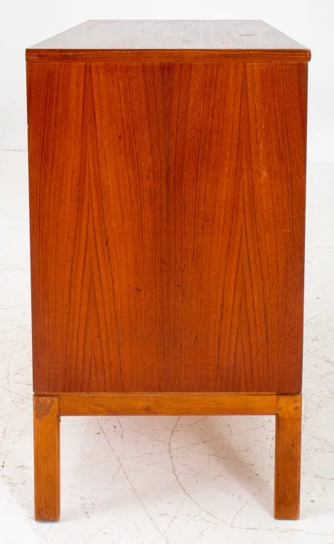 Mid-Century Danish Modern Credenza Cabinet