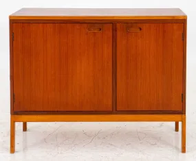 Mid-Century Danish Modern Credenza Cabinet