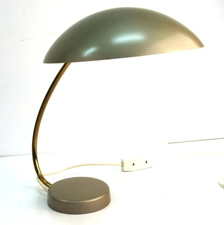 Mid-Century Modern Desk Lamp