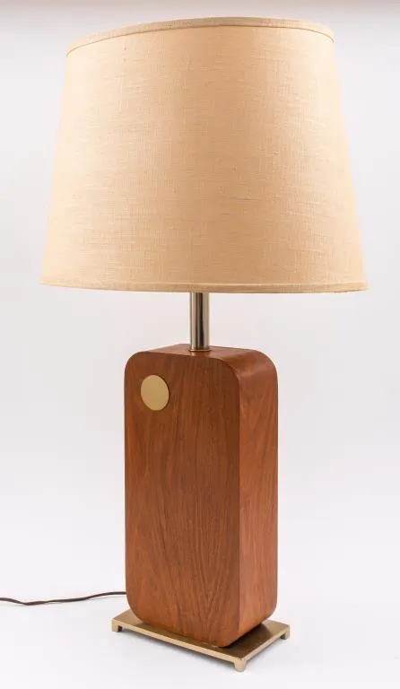 Mid Century Modern Laurel Lighting Co. Table Lamp