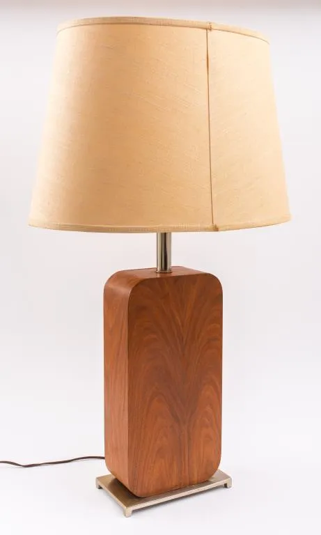 Mid Century Modern Laurel Lighting Co. Table Lamp