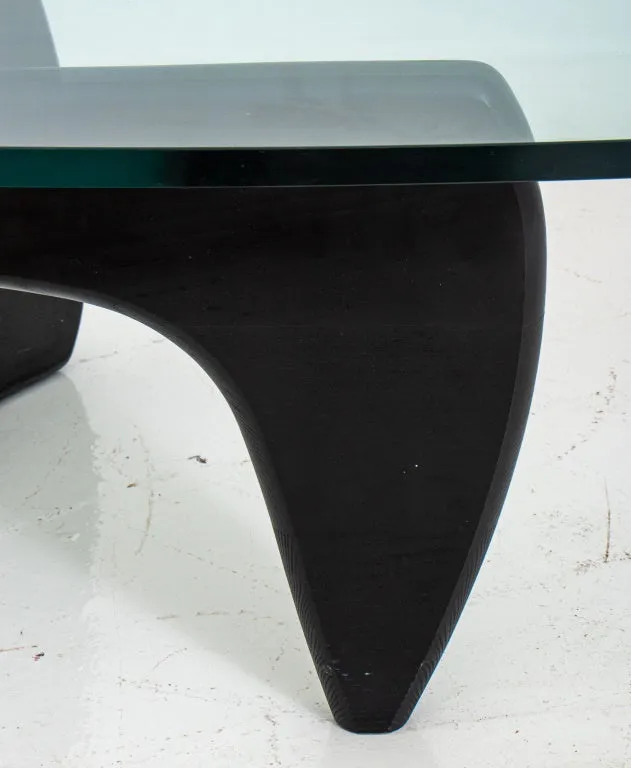 Midcentury Modern Noguchi Amorphic Table