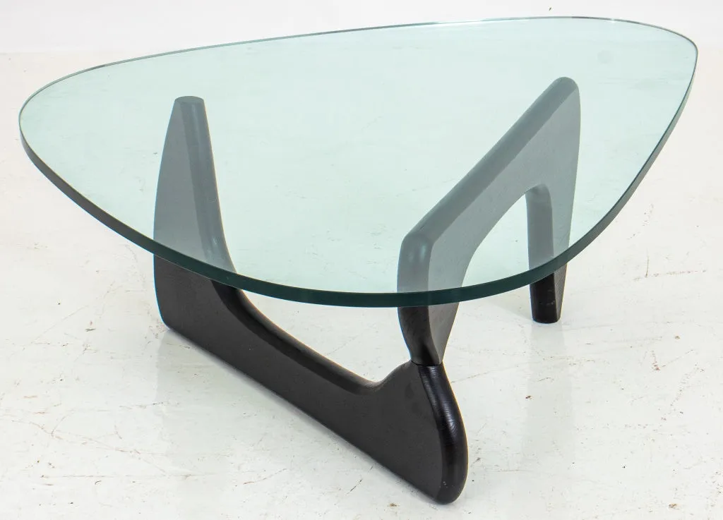 Midcentury Modern Noguchi Amorphic Table