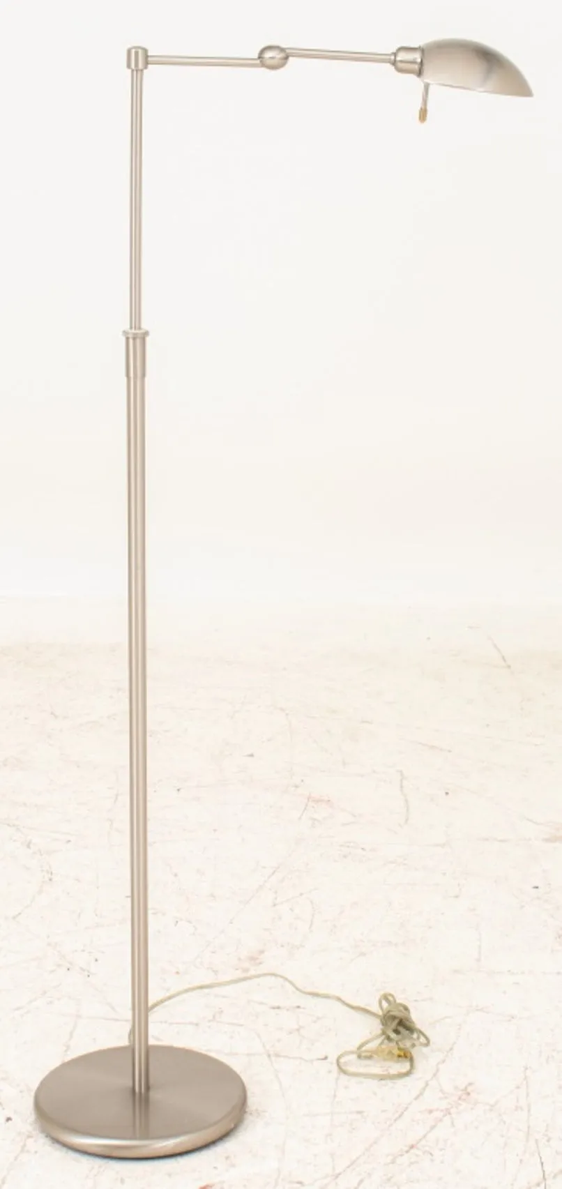 Modern Mat Metal Reading Floor Lamp