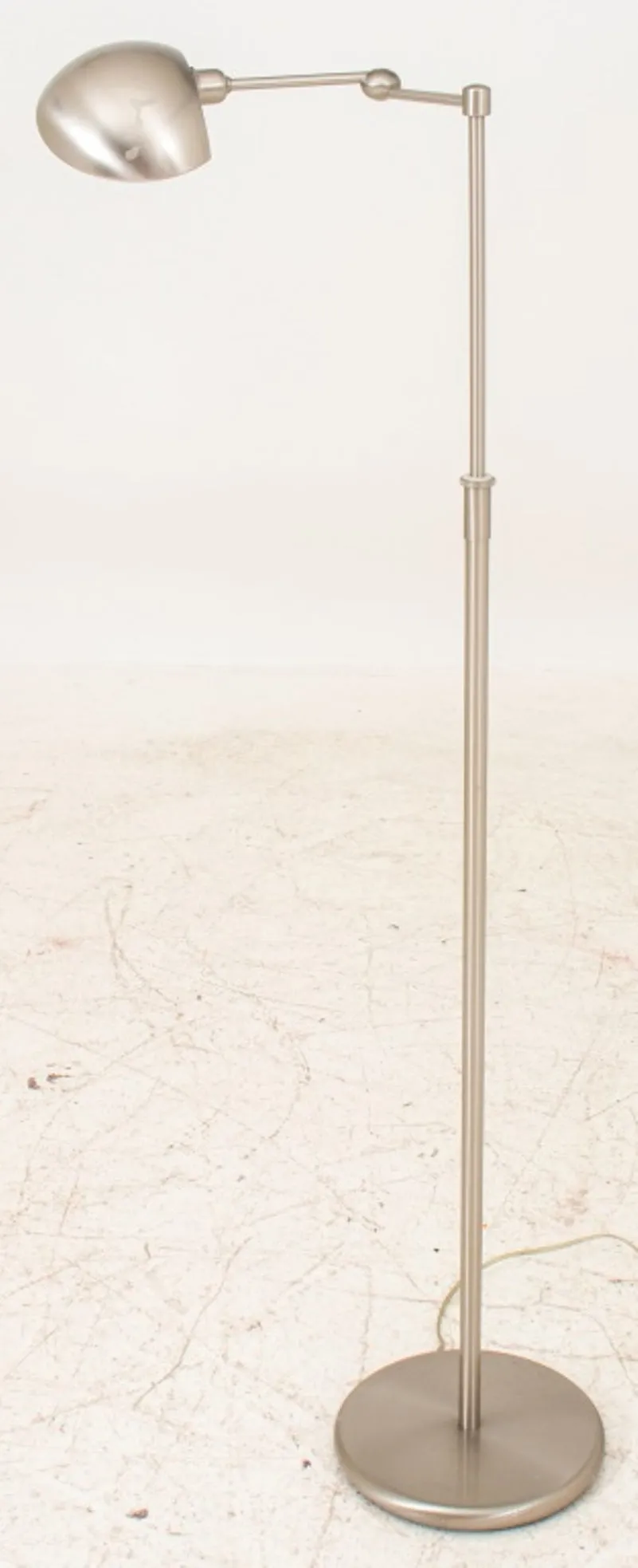 Modern Mat Metal Reading Floor Lamp