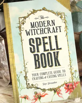 Modern Witchcraft Spell Book